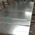 1220*2440 mm verzinkter Stahlplatte GI -Platte